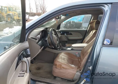 2008 Acura Mdx Technology Package из США, поврежденный, VIN 2HNYD28488H511032